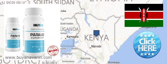 Dónde comprar Anavar en linea Kenya